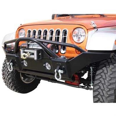 Rampage Recovery Front Bumpers