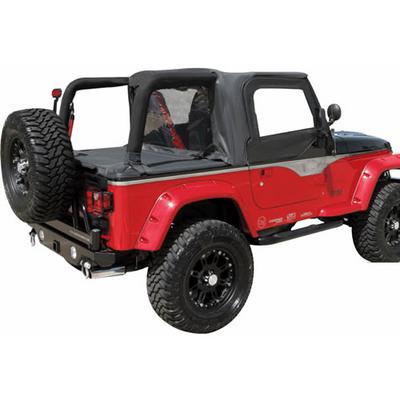 Rampage Cab Top Soft Tops