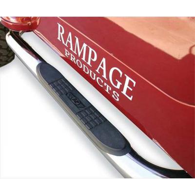 Rampage Step Bars