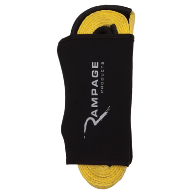 Rampage Recovery Trail Gear Tow Straps