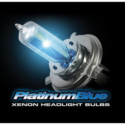 RECON Platinum Blue XENON Headlight Bulbs 