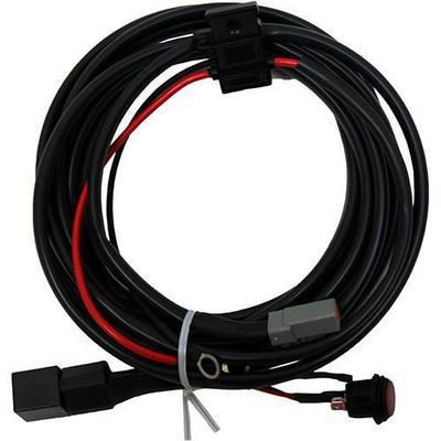 Rigid Industries Hi/Po Wire Harnesses
