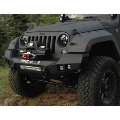 Road Armor Stealth Series Front Bumpers
