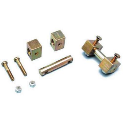 RockJock 4x4 Bar Pin Eliminator Kits