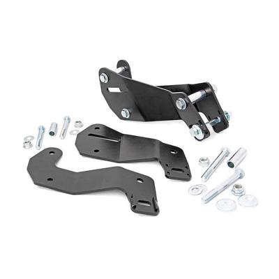 Rough Country Control Arm Relocation Brackets