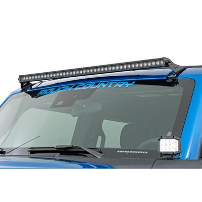 Rough Country Windshield Light Bar Kits