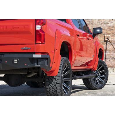 Rough Country Retract Electric Running Board Steps