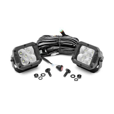 Rough Country LED Light Pods