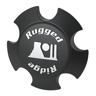 Rugged Ridge XHD Wheel Center Caps