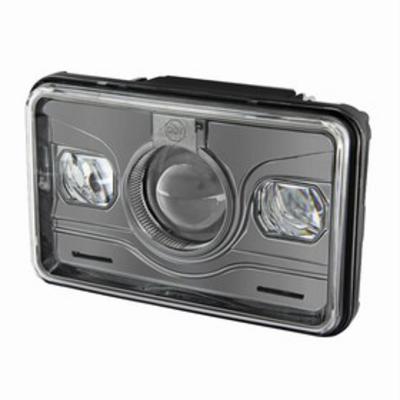 Spyder Auto Group 4x6 Inch LED Headlights