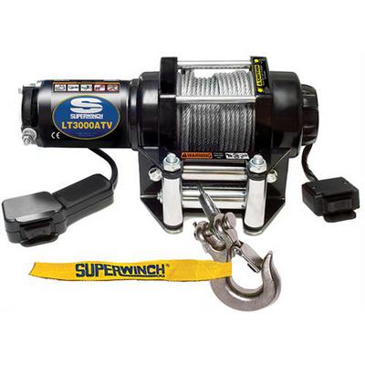 Superwinch LT Series Winches - 1,000 - 2,500 lbs.