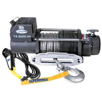 Superwinch Tiger Shark Series Winches