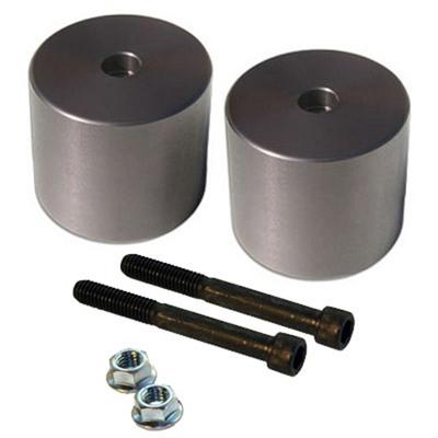 Synergy Manufacturing 2 Inch Front Bump Stop Spacer Kits