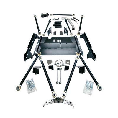 TeraFlex LCG Pro Suspension Lift Kit for Coilovers