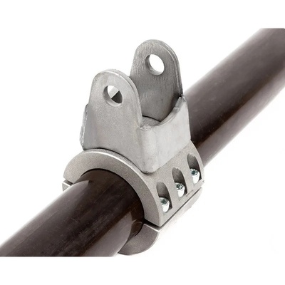 Trail Gear Tube Clamps