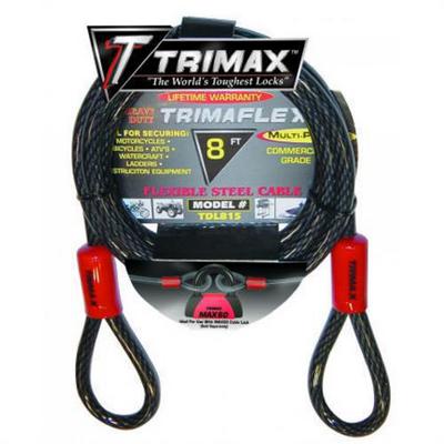Trimax Cable Locks