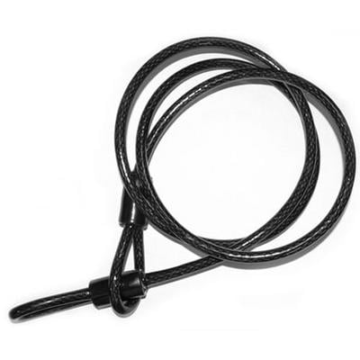 Tuffy Looped End Security Cable 