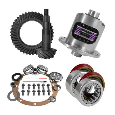 USA Standard Gear and Install Kit Packages
