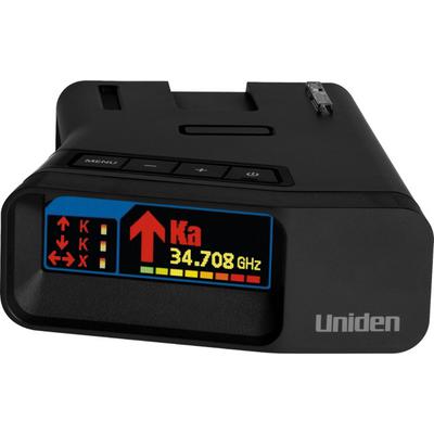 Uniden Long Range Radar Detectors