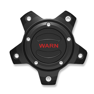 Warn Epic Series Wheel Center Caps