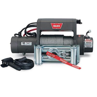 Warn XD9000i Self-Recovery Winches