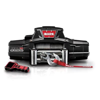Warn ZEON Platinum Series Ultimate Performance Winches