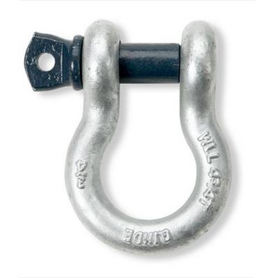 Warrior 3/4 Inch D-Rings