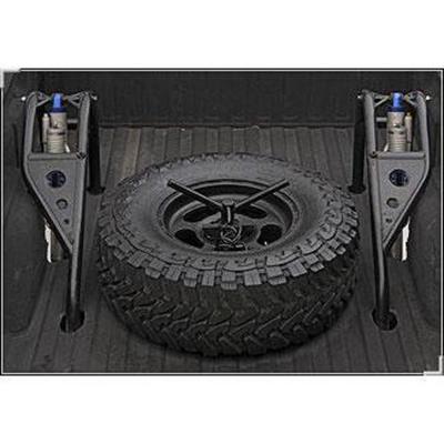 Wilco Offroad Bed Mount Tire Carrier 