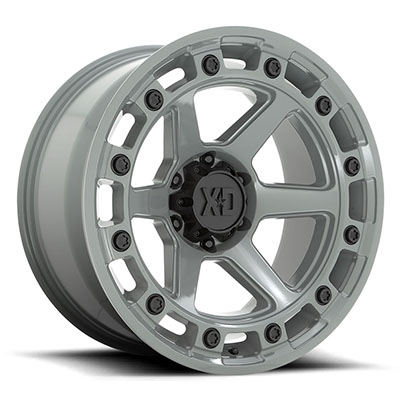 XD XD862 Raid Cement Wheels