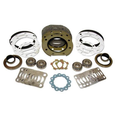 Yukon Gear & Axle Steering Knuckle Kits