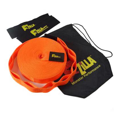 Zilla Recovery Tow Straps