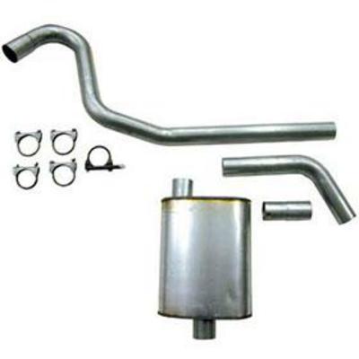 4WD Cat-Back Exhaust Kit – 1022060