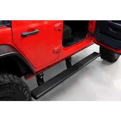 AMP-Research PowerStep Electric Running Boards (Black) - 75135-01A