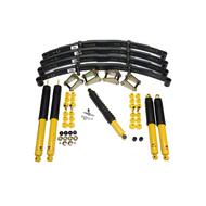 Jeep Wrangler (YJ) Suspension Lift Kits - Best Prices & Reviews at 