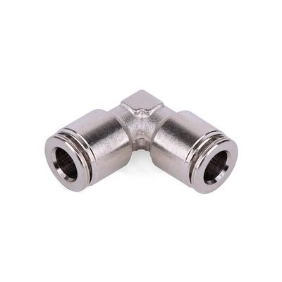 AirLift Elbow Air Line Fitting - 1/4" tube x 1/4" Tube - 21860