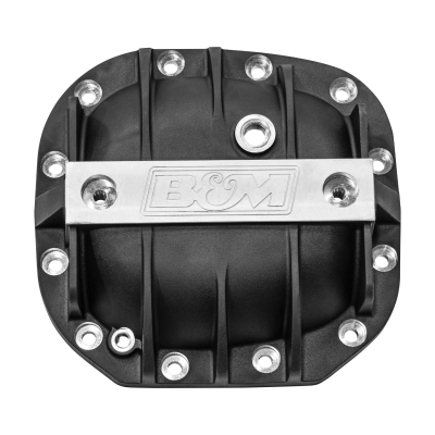B&M Cast Aluminum Ford Super 8.8 Differential Cover – 41296