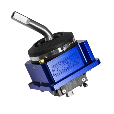 B&M Precision Sport Shifter (Blue) - 45195