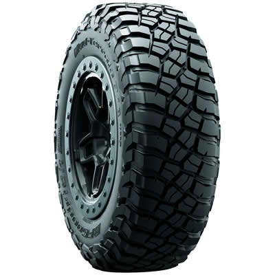 BF Goodrich LT275x65R18 Tire, Mud-Terrain T/A KM3 – 07111