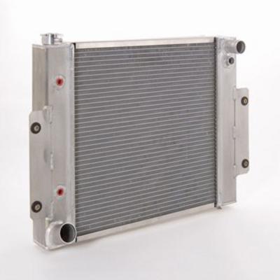 Be Cool Replacement Aluminum Radiator with AMC 304 Engine and Automatic Transmission – 62027
