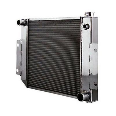 Be Cool Replacement Aluminum Radiator with AMC 4,6 or 8 Cylinder Engines and Automatic Transmission – 63030