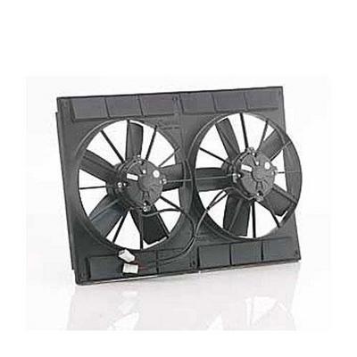 Be Cool 11 Inch Electric Dual Pusher Fan – 75044