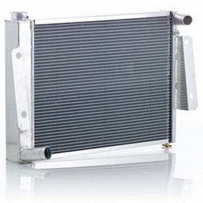 Be Cool Dual Core Radiator Module Assembly for GM V8 Engines with Standard Transmission – 80222