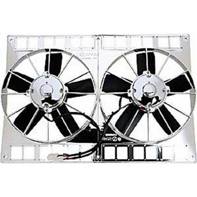 Be Cool 11 Inch Electric Dual Puller Fans – 75037