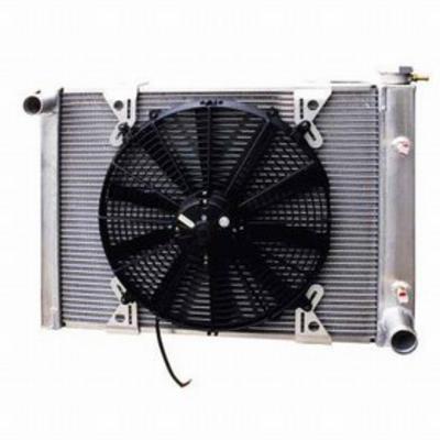 Be Cool 16 Inch Electric Puller Fan – 75014
