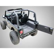 Jeep Wrangler (YJ) Floor Carpet - Best Prices & Reviews at 