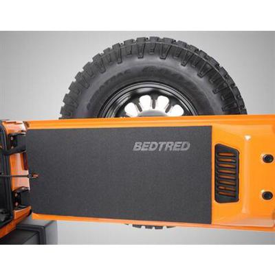 BedRug BedTred Tailgate Mat (Charcoal) – BTJKTG
