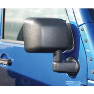 Jeep Door Mirrors, Side & No Door Mirrors for Jeep Wrangler 