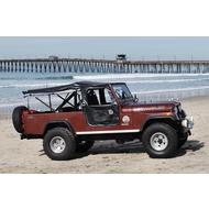 Jeep Willys Jeep Soft Tops - Best Prices & Reviews at 4WD.com