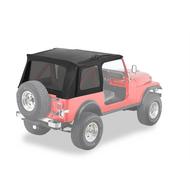 Jeep Wrangler (YJ) Jeep Soft Tops - Best Prices & Reviews at 