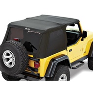 Jeep Wrangler (TJ) 2005 Jeep Soft Tops - Best Prices & Reviews at 